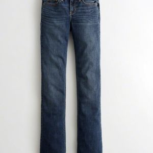 Hollister Bootcut Jeans